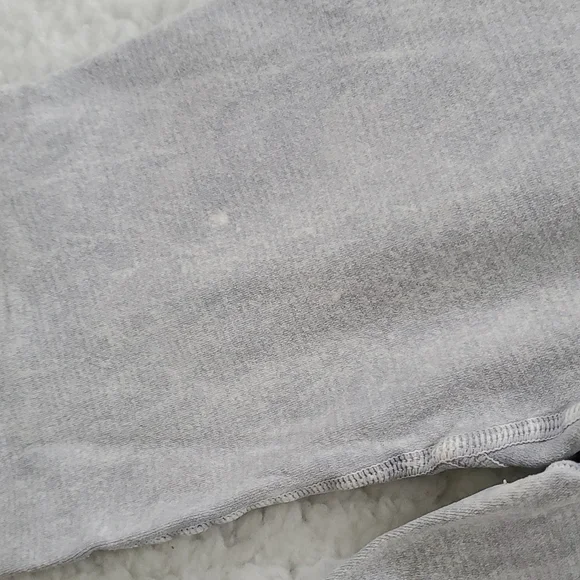 17. Free People Good Karma Leggings Ice Grey - Picture 12 of 17